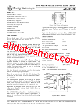 ATLS1A102-D-L型号图片