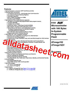 ATMEGA162_09型号图片
