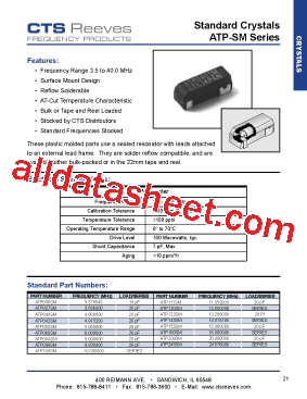 ATP037SM型号图片