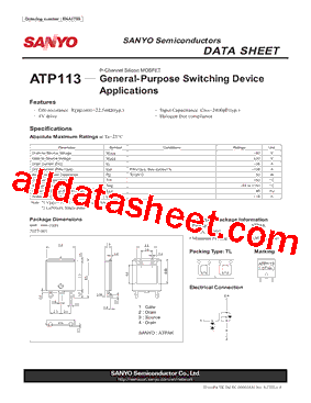 ATP113型号图片