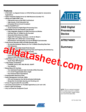 ATR2740M1-RQHH型号图片