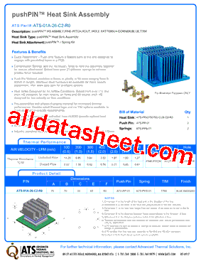 ATS-01A-26-C2-R0型号图片