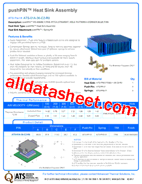 ATS-01A-36-C2-R0型号图片