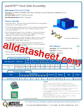 ATS-01G-57-C3-R0型号图片