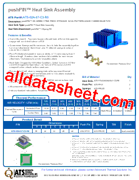 ATS-02A-87-C3-R0型号图片