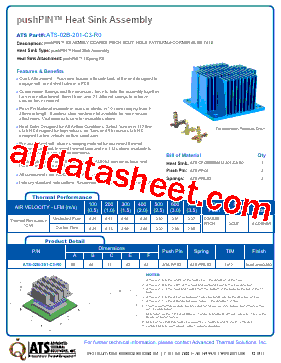 ATS-02B-201-C3-R0型号图片