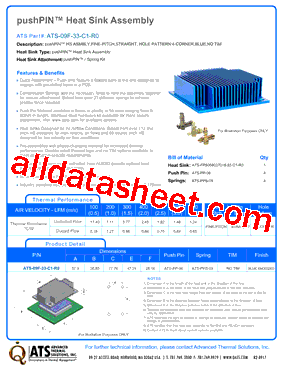 ATS-09F-33-C1-R0型号图片