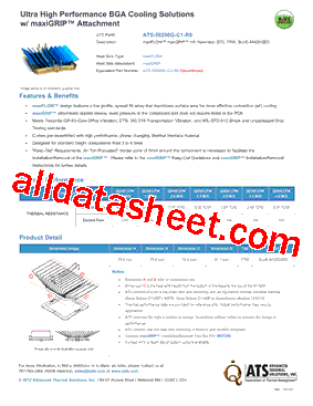 ATS-50290G-C1-R0型号图片