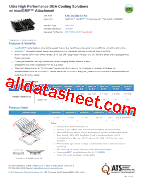 ATS-51250D-C1-R0型号图片