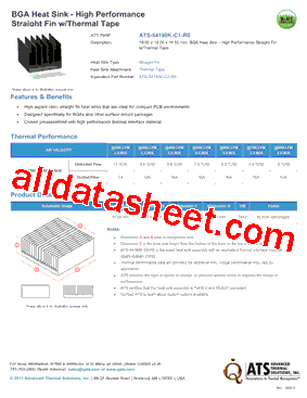 ATS-54190K-C1-R0_17型号图片