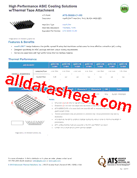 ATS-56000-C1-R0型号图片