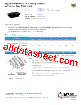 ATS-56008-C1-R0型号图片