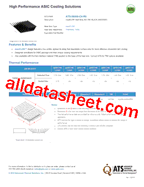 ATS-56009-C4-R0_12型号图片