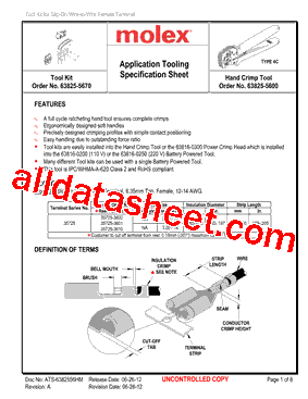 ATS-6382556HM型号图片