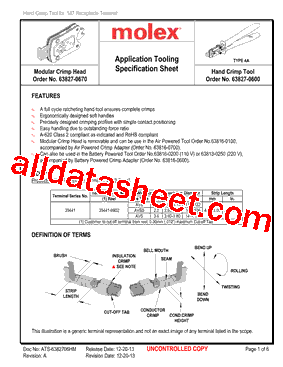 ATS-6382706HM型号图片