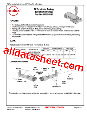 ATS-638535200型号图片