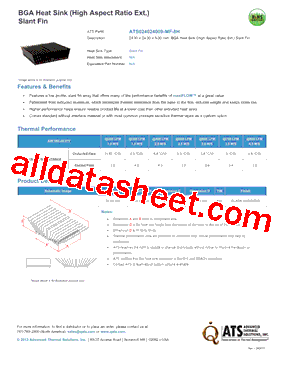 ATS024024009-MF-8H型号图片