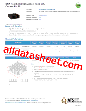 ATS042042012-PF-14K型号图片