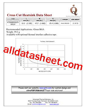 ATS048054025-PF037型号图片