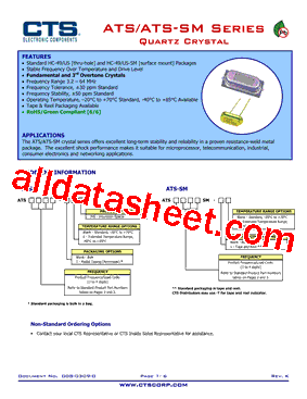 ATS08A-E型号图片