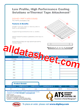 ATS1378型号图片