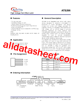 ATS266型号图片