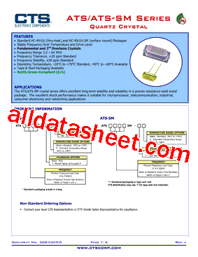 ATS400-E型号图片