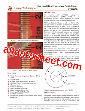 ATTB32B型号图片