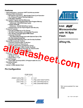 ATTINY15L_14型号图片