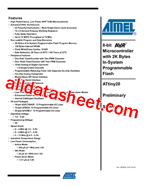 ATTINY20-MMH型号图片