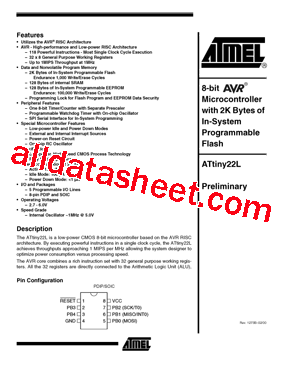 ATTINY22L_1型号图片