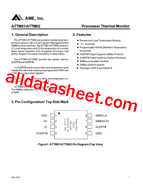 ATTM01型号图片