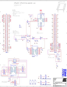 ATTiny43V型号图片