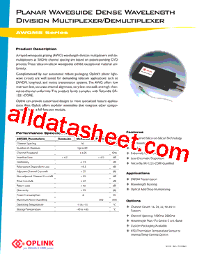 AWGM5型号图片