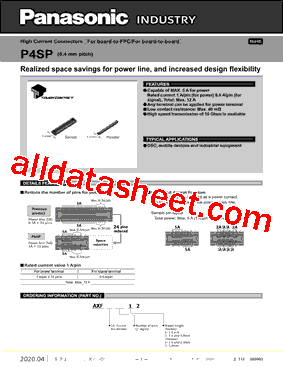 AXF6G3032型号图片