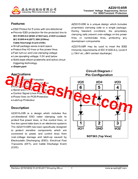 AZ2015-05R型号图片