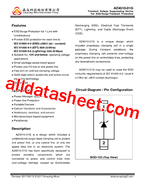 AZ4010-01G.R7G型号图片