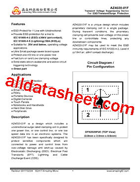 AZ4020-01F型号图片
