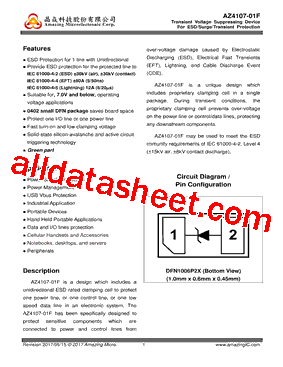 AZ4107-01F型号图片