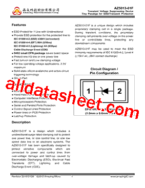 AZ5013-01F型号图片