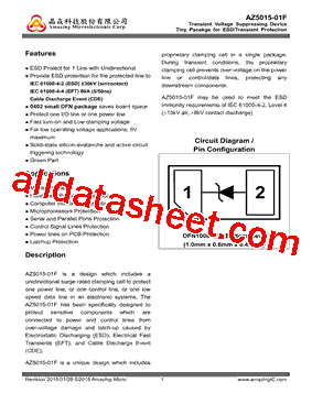AZ5015-01F型号图片