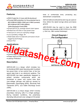 AZ5125-02S型号图片