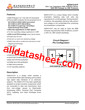 AZ5413-01F型号图片