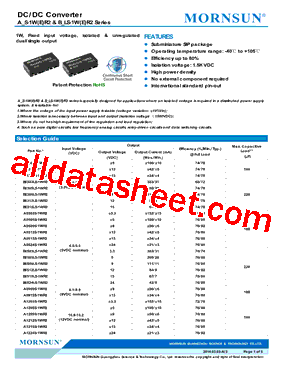 B0503LS-1WR2型号图片