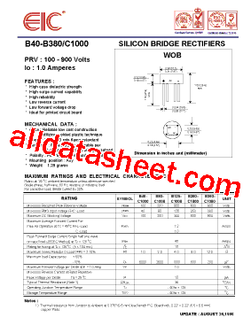 B125-C1000型号图片