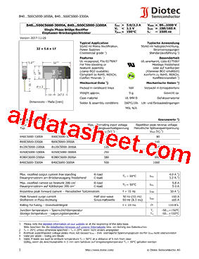 B125C5000-3000A型号图片