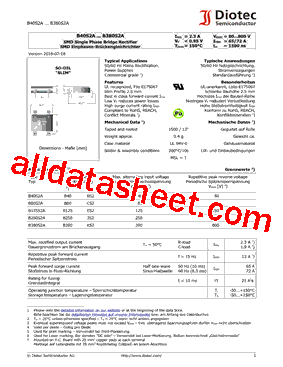 B125S2A型号图片