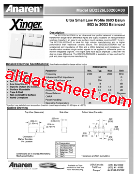 B1416J75150A00型号图片