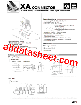 B15B-XASK-1-A型号图片
