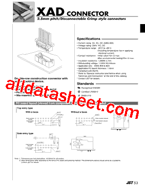 B16B-XADSS-N型号图片